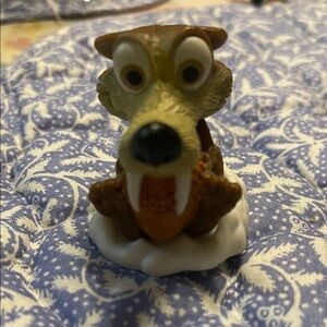 Scrat slider from Ice Age promo - 2005